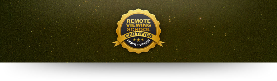 Online Course for the Certified Remote Viewer (Gamma)